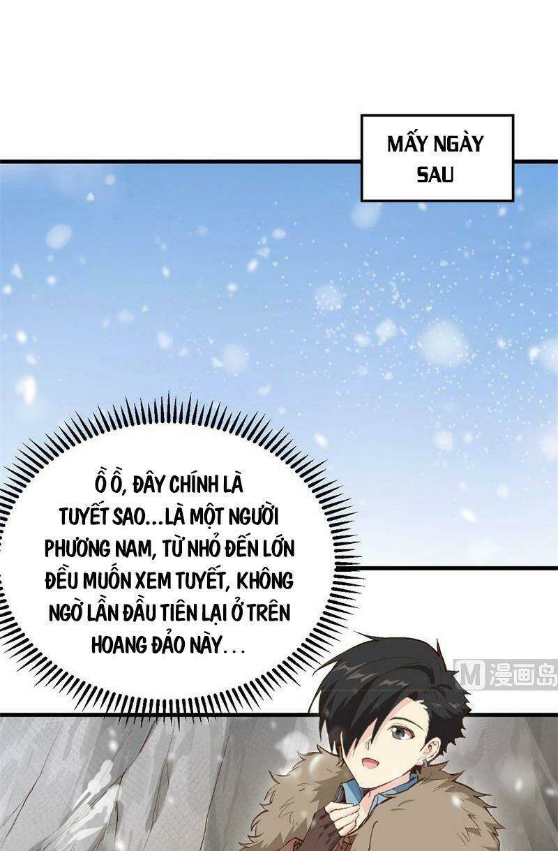 tôi sống trên hoang đảo cùng các em gái Chapter 98 - Next Chapter 99