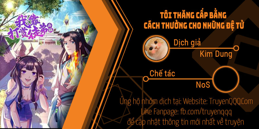 tôi thăng cấp bằng cách thưởng cho những đệ tử chương 20.2 - Next 