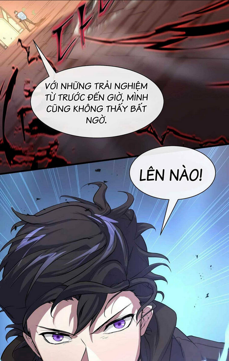 tôi thăng cấp bằng kĩ năng chapter 13 - Trang 2