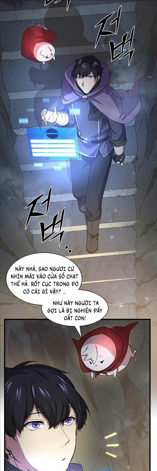 tôi thăng cấp bằng kĩ năng chương 34 - Next chapter 35