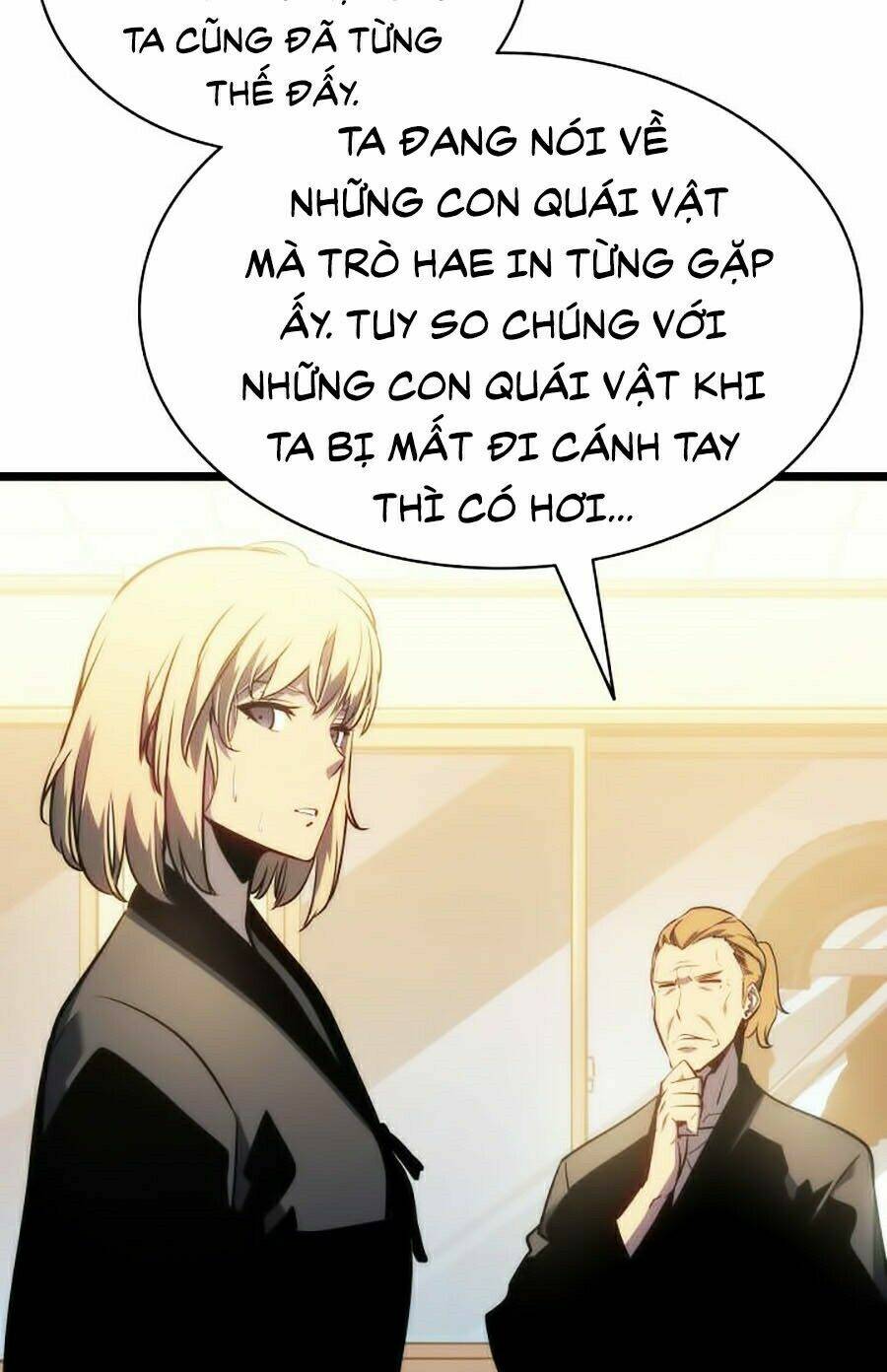 tôi thăng cấp một mình 2 chapter 45 - Next chapter 46