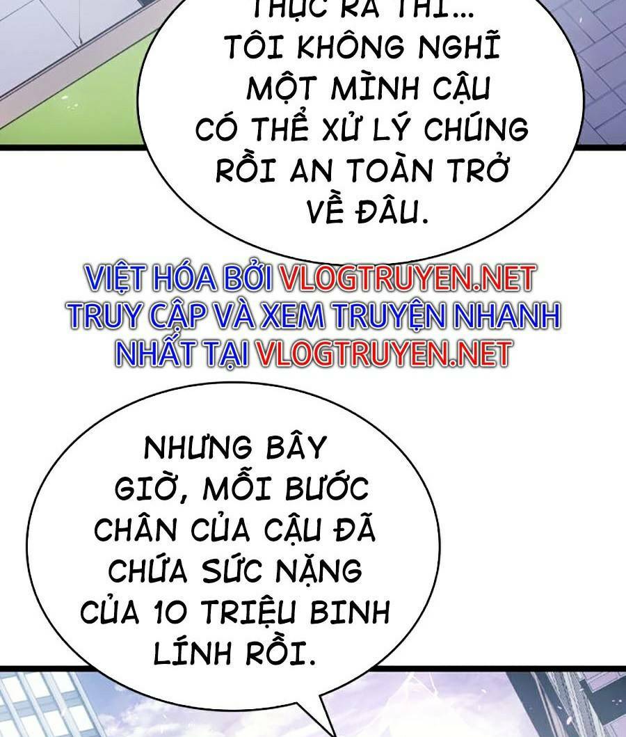 tôi thăng cấp một mình 2 chapter 69: (end) - Next 