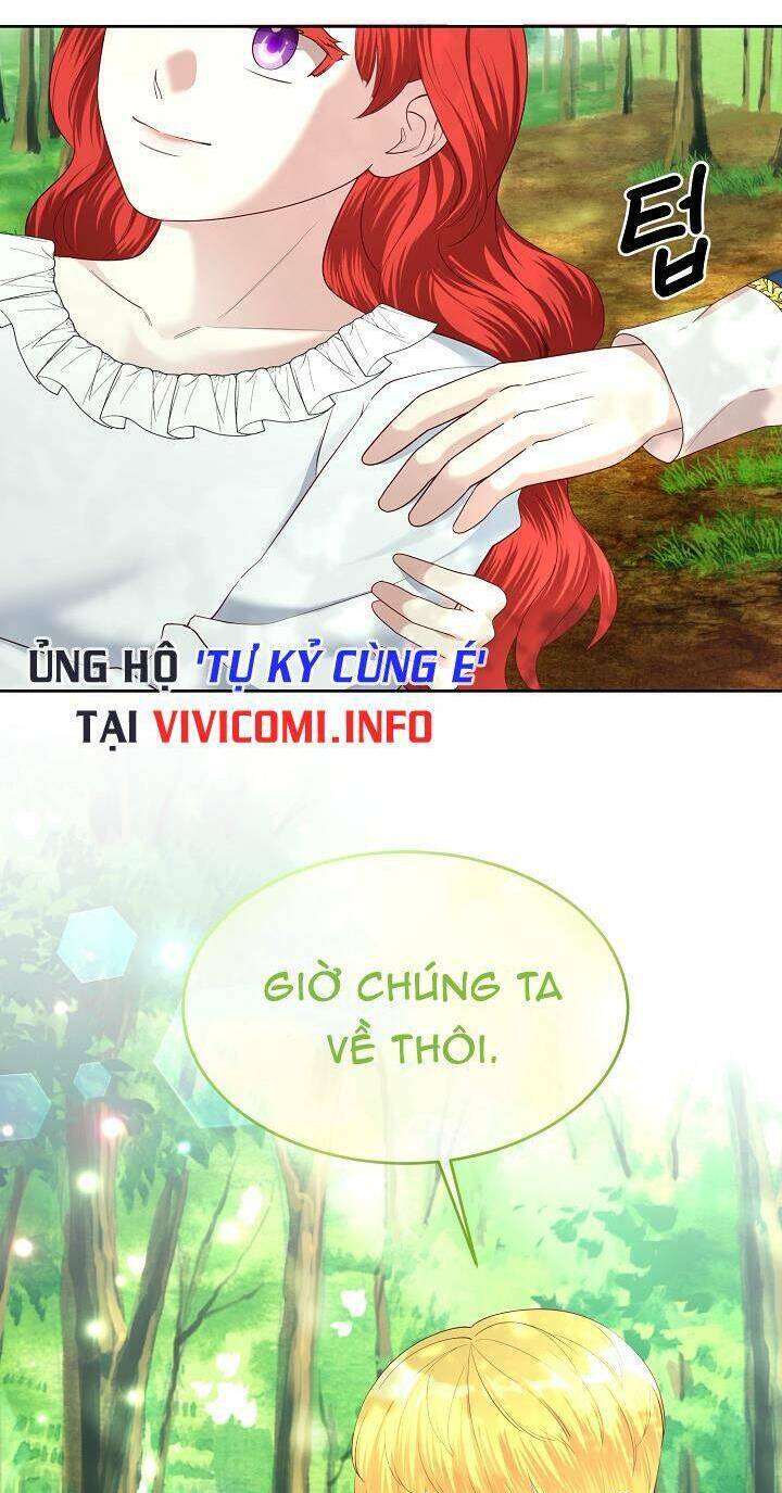 tôi thuần hóa cha của nam chính chapter 17 - Trang 2