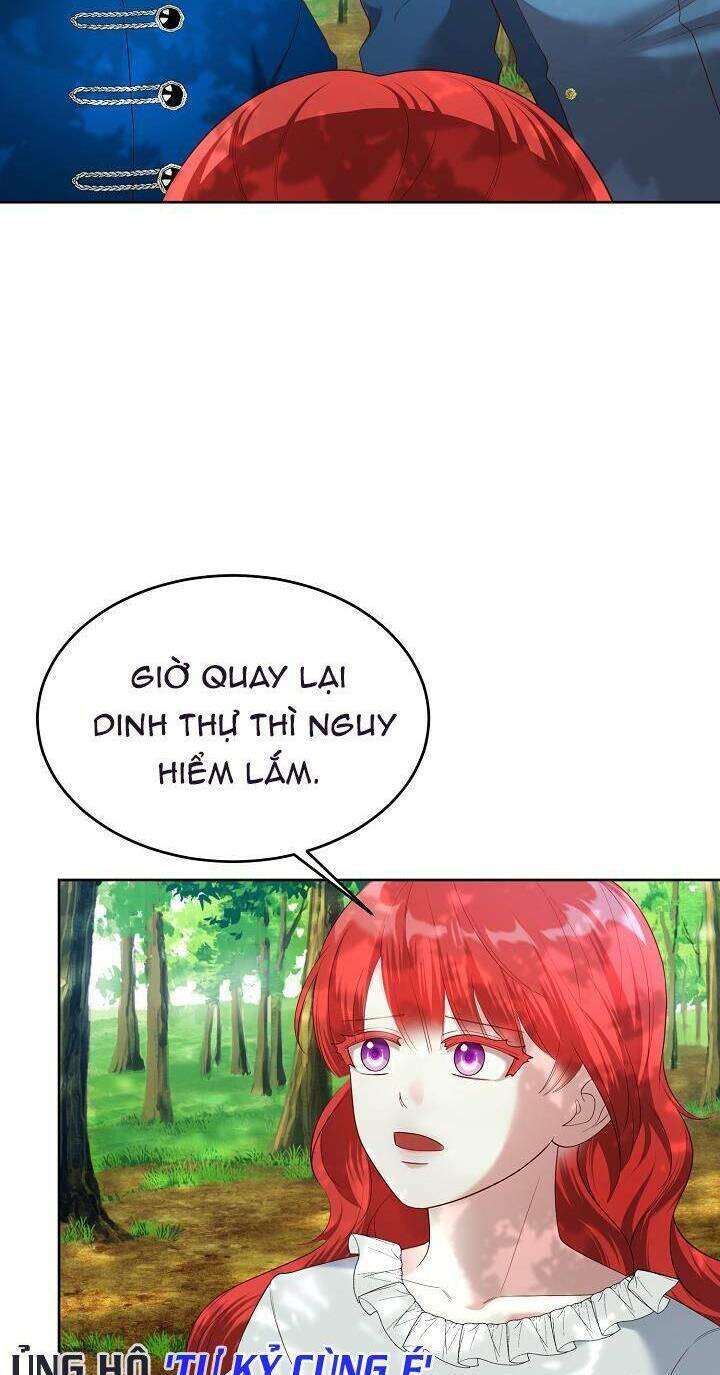 tôi thuần hóa cha của nam chính chapter 17 - Trang 2