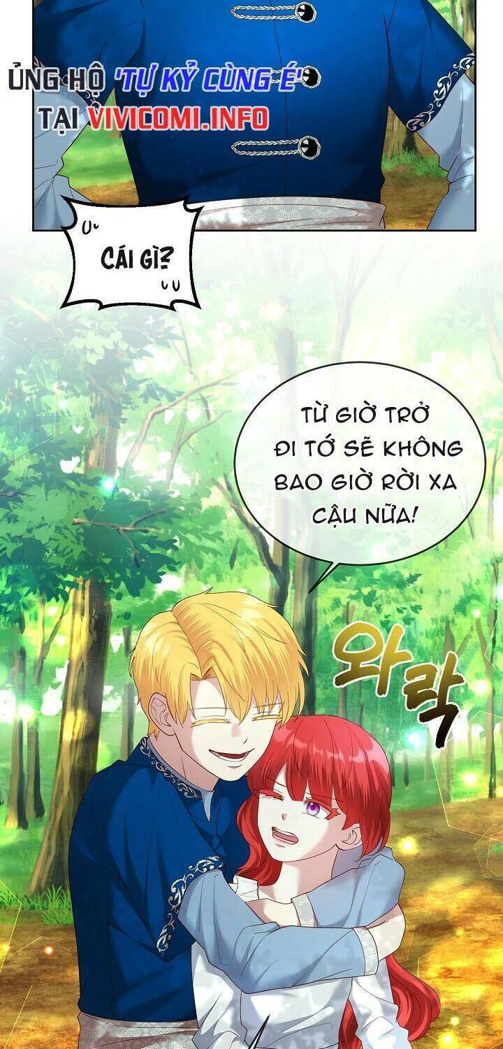 tôi thuần hóa cha của nam chính chapter 17 - Trang 2