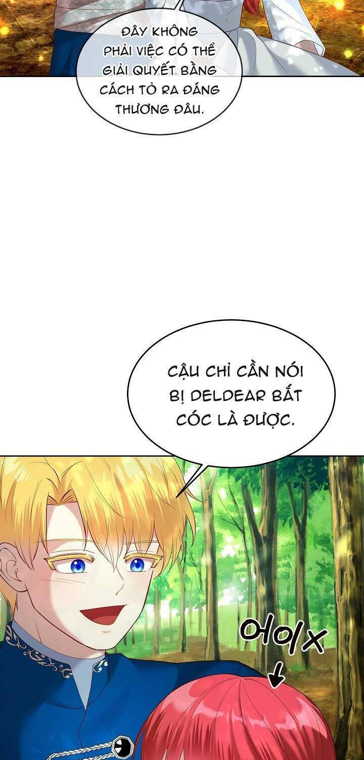 tôi thuần hóa cha của nam chính chapter 17 - Trang 2