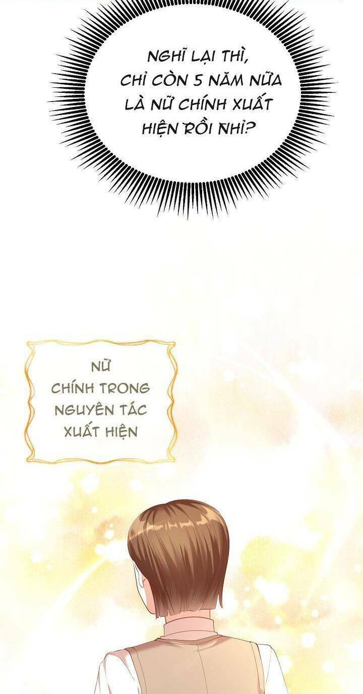 tôi thuần hóa cha của nam chính chapter 17 - Trang 2