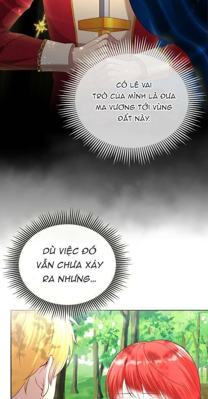 tôi thuần hóa cha của nam chính chapter 17 - Trang 2