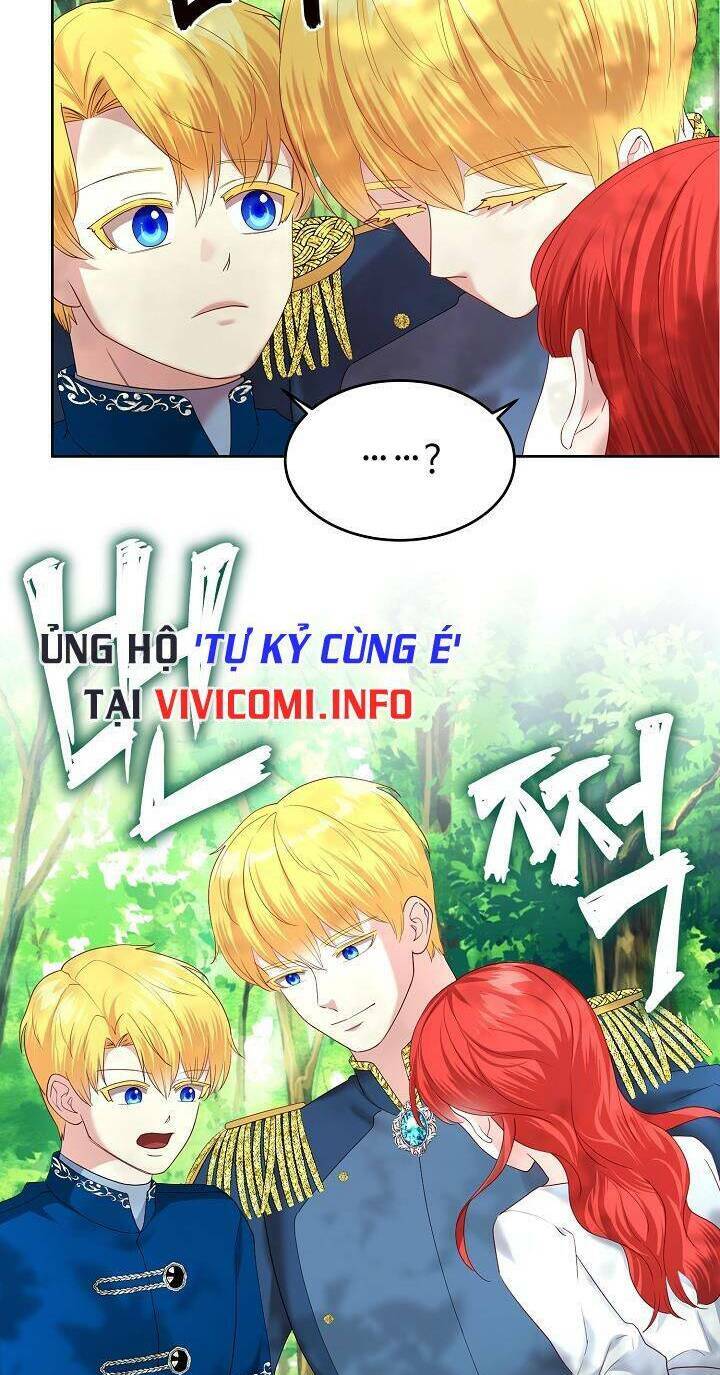 tôi thuần hóa cha của nam chính chapter 17 - Trang 2