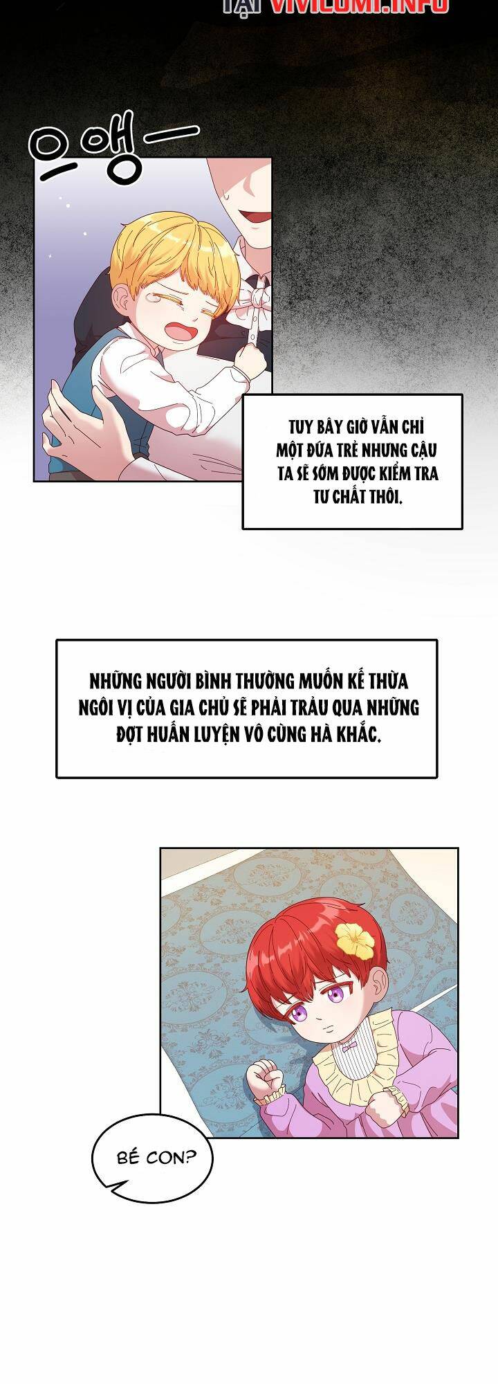 tôi thuần hóa cha của nam chính chapter 2 - Trang 2