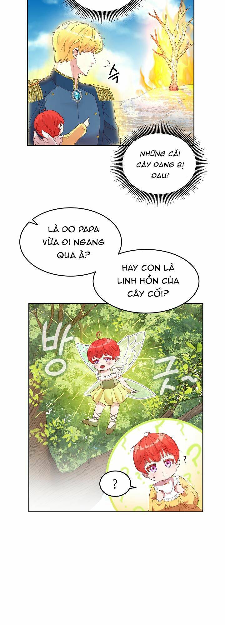 tôi thuần hóa cha của nam chính chapter 2 - Trang 2