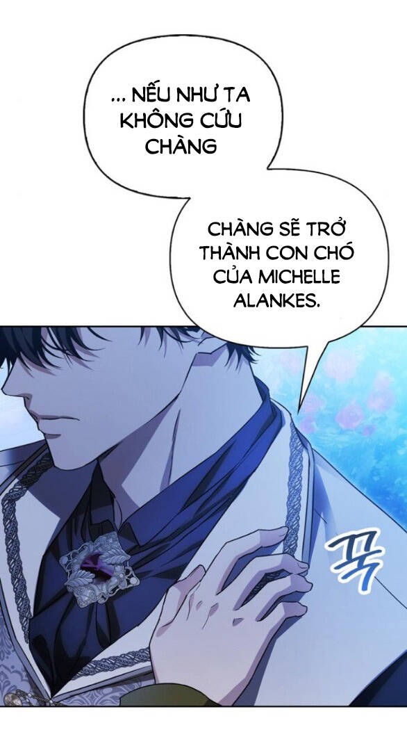 tôi thuần hóa chó điên của chồng cũ chapter 53.2 - Trang 2