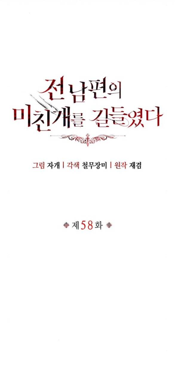 tôi thuần hóa chó điên của chồng cũ chapter 58.1 - Next chapter 58.2