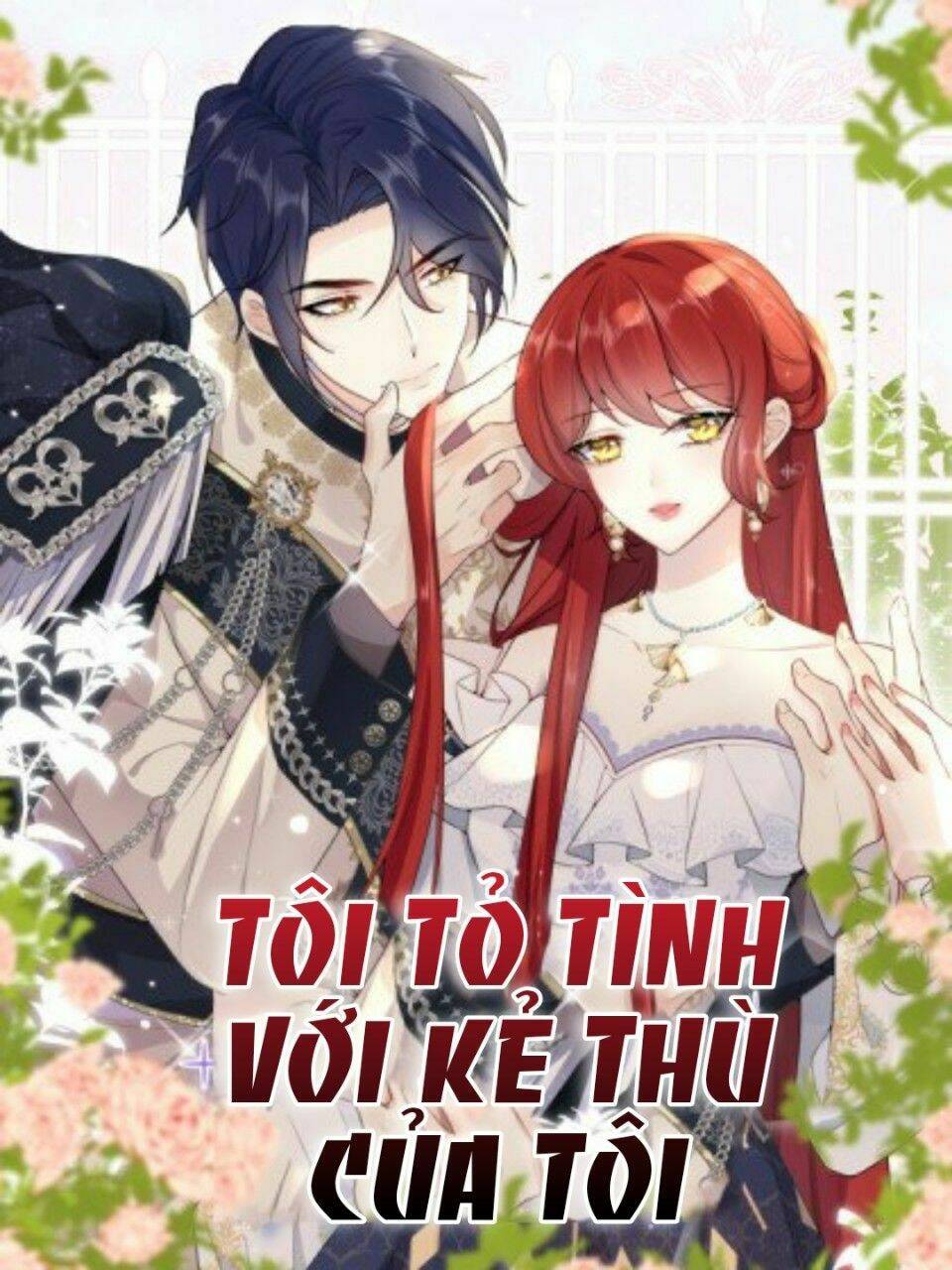 tôi tỏ tình với kẻ thù của tôi chapter 10 - Trang 2