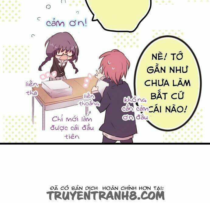 Tôi Trở Thành Đại Diện Của Lớp Chapter 2 - Next Chapter 2.5