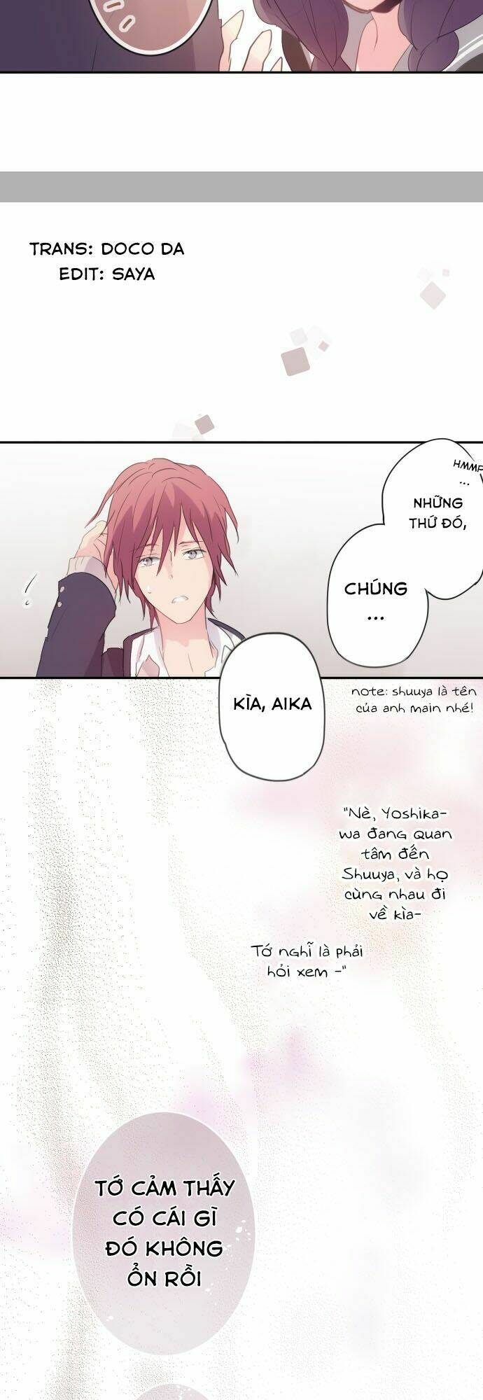 Tôi Trở Thành Đại Diện Của Lớp Chapter 3 - Next Chapter 4