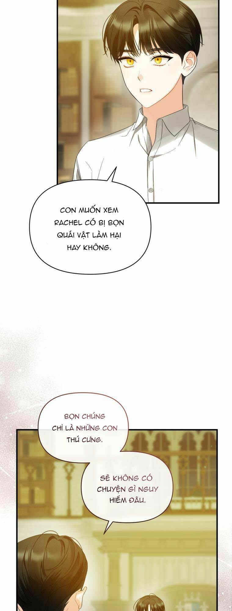 tôi trở thành em gái của nam chính tiểu thuyết bl chapter 15 - Trang 2