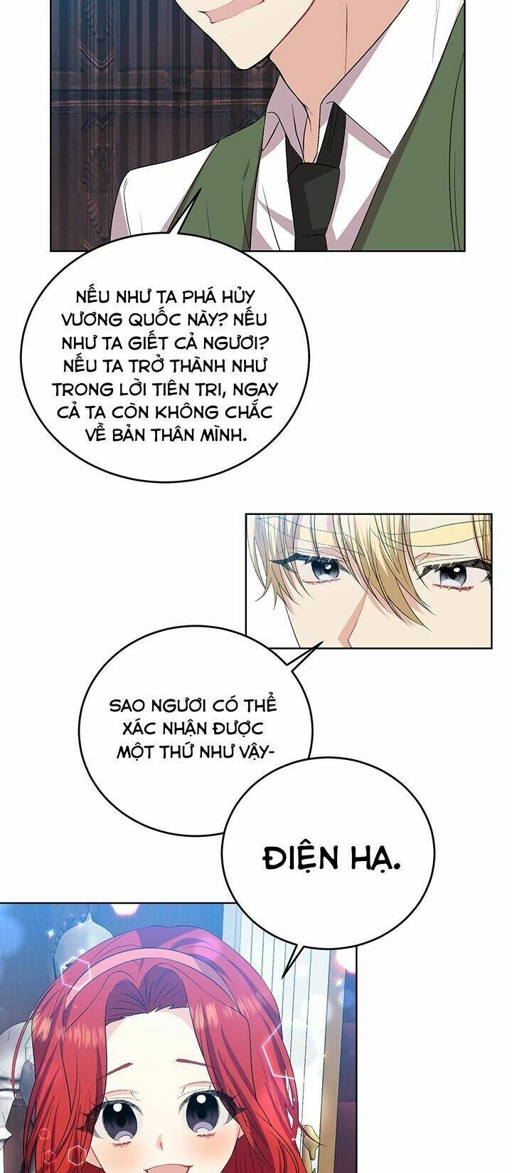 Tôi Trở Thành Gia Sư Của Tên Bạo Chúa Chapter 14 - Next Chapter 15