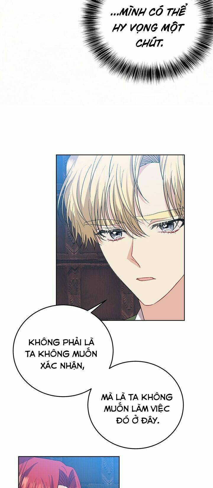 Tôi Trở Thành Gia Sư Của Tên Bạo Chúa Chapter 14 - Next Chapter 15