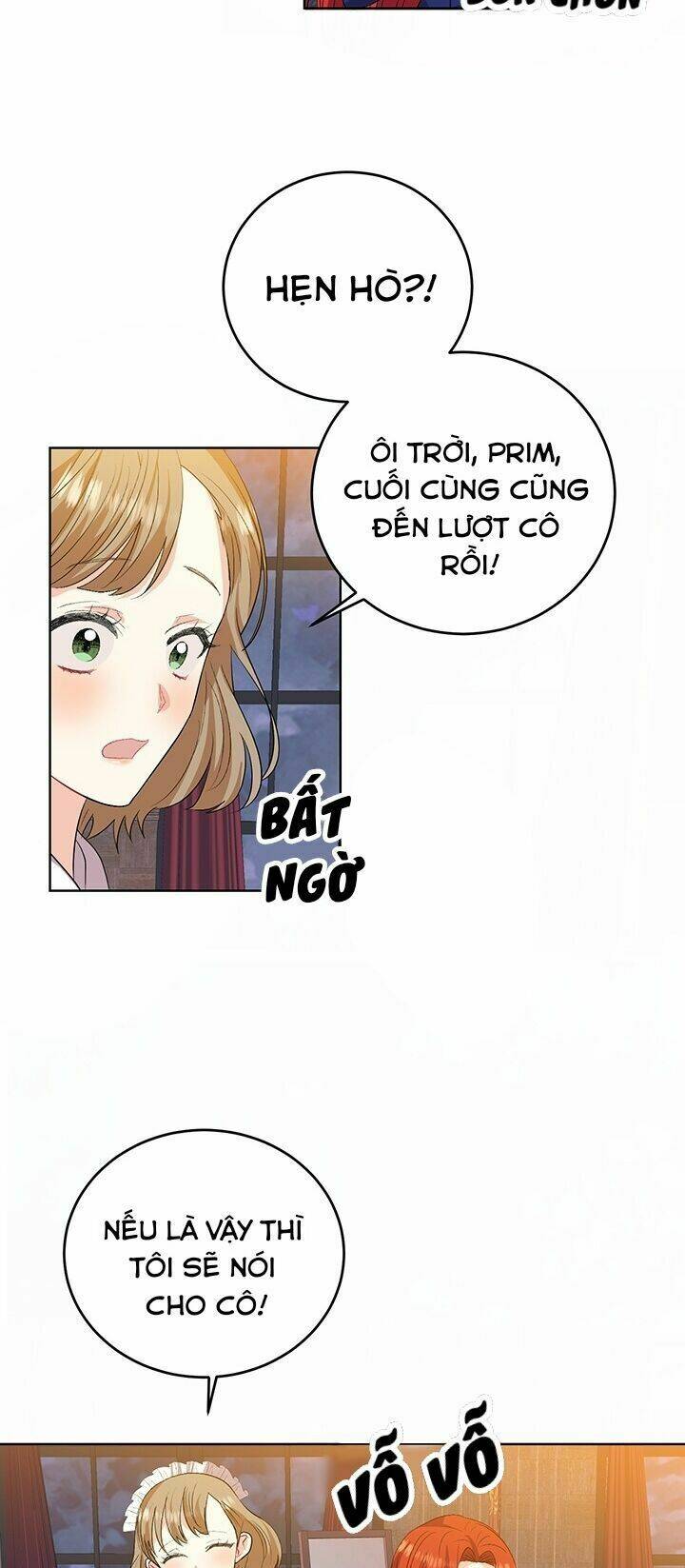 Tôi Trở Thành Gia Sư Của Tên Bạo Chúa Chapter 14 - Next Chapter 15