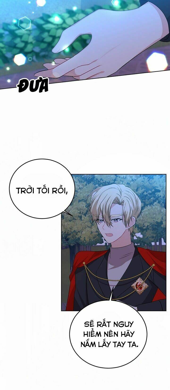 Tôi Trở Thành Gia Sư Của Tên Bạo Chúa Chapter 14 - Next Chapter 15