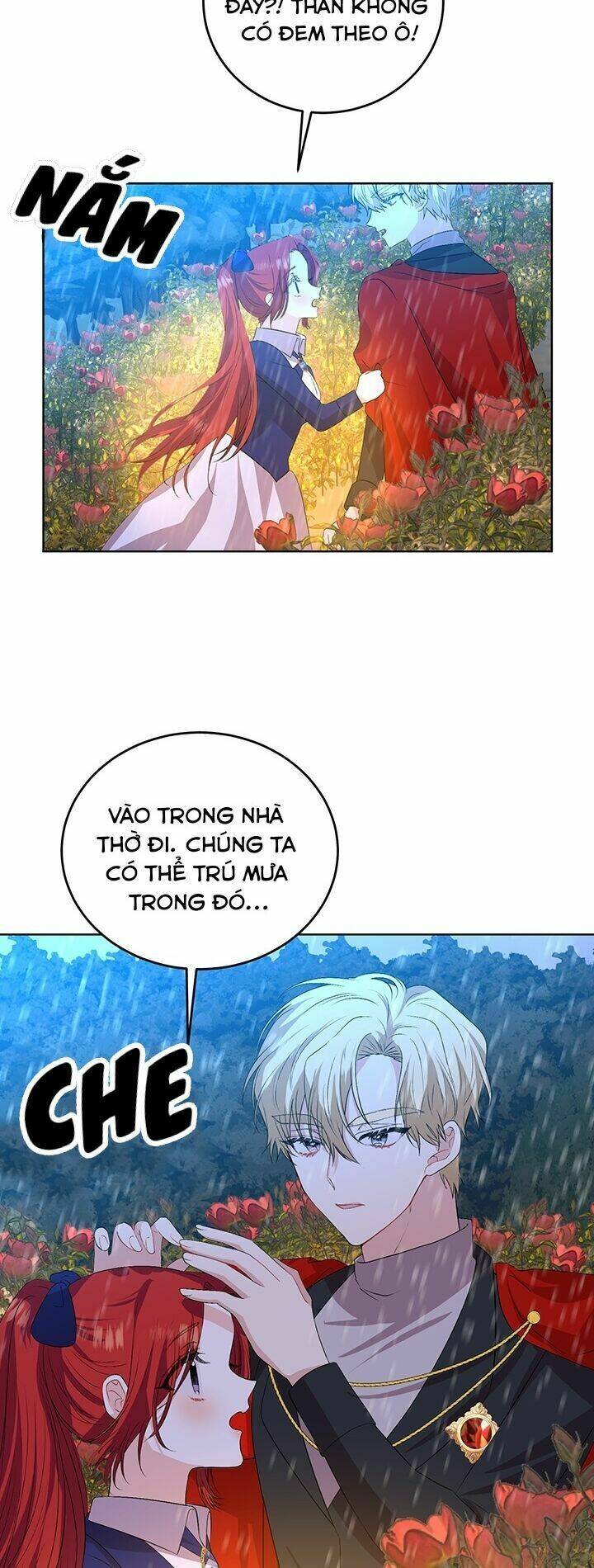 Tôi Trở Thành Gia Sư Của Tên Bạo Chúa Chapter 15 - Trang 2