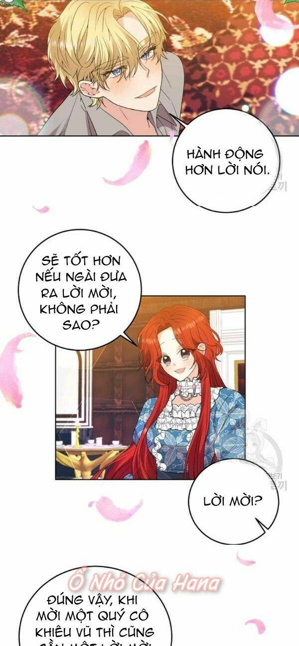 Tôi Trở Thành Gia Sư Của Tên Bạo Chúa Chapter 30 - Trang 2