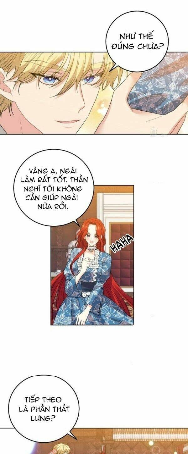 Tôi Trở Thành Gia Sư Của Tên Bạo Chúa Chapter 30 - Trang 2