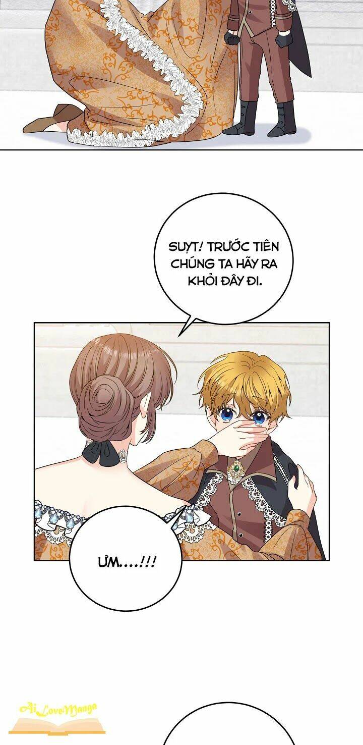 Tôi Trở Thành Gia Sư Của Tên Bạo Chúa Chapter 32.1 - Next Chapter 32.2