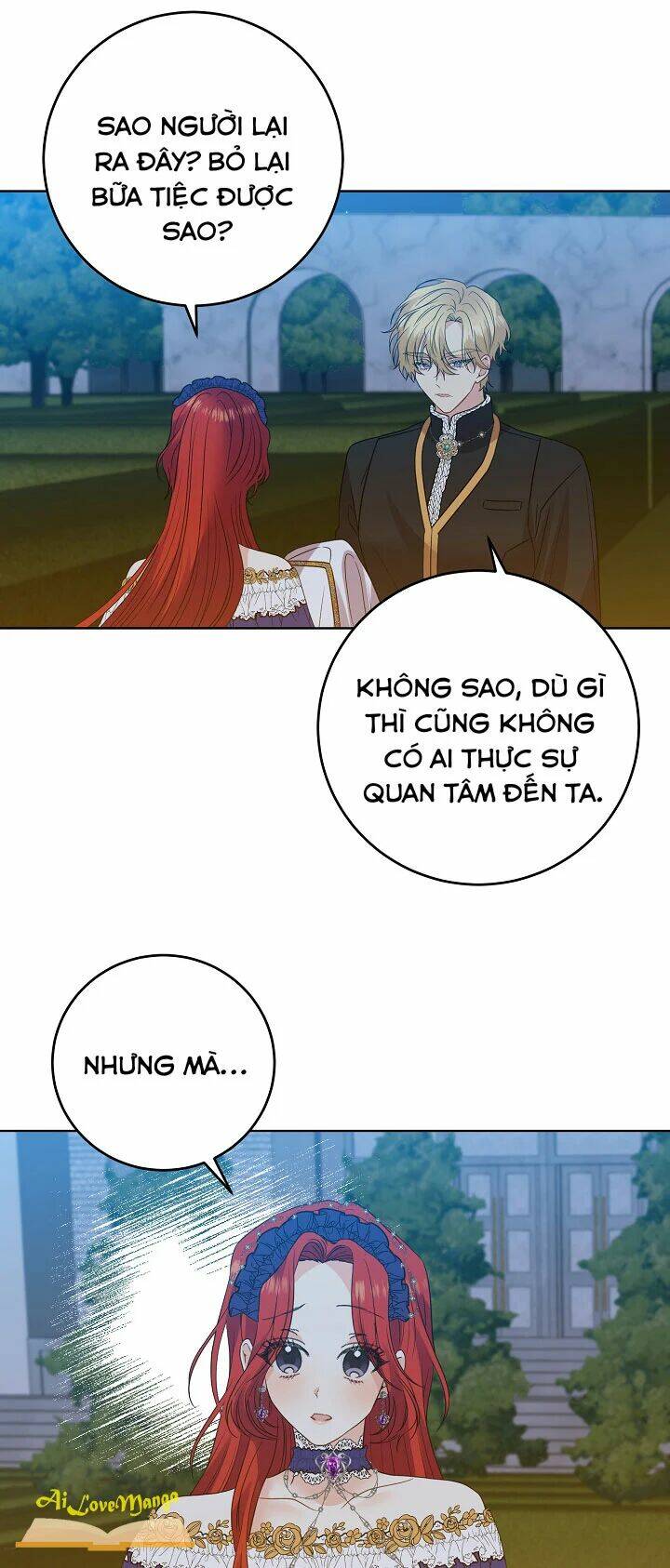 Tôi Trở Thành Gia Sư Của Tên Bạo Chúa Chapter 32.2 - Next Chapter 33