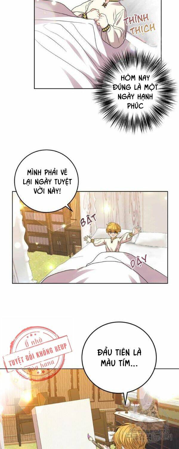 Tôi Trở Thành Gia Sư Của Tên Bạo Chúa Chapter 34 - Next Chapter 35