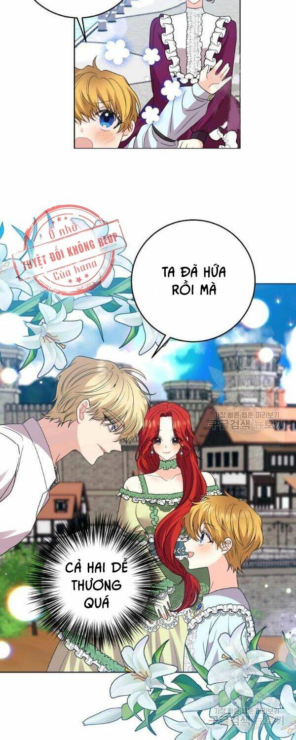 Tôi Trở Thành Gia Sư Của Tên Bạo Chúa Chapter 34 - Next Chapter 35