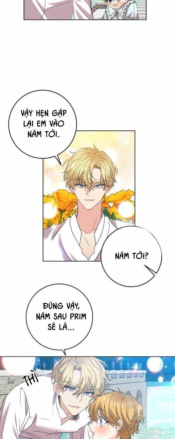 Tôi Trở Thành Gia Sư Của Tên Bạo Chúa Chapter 34 - Next Chapter 35