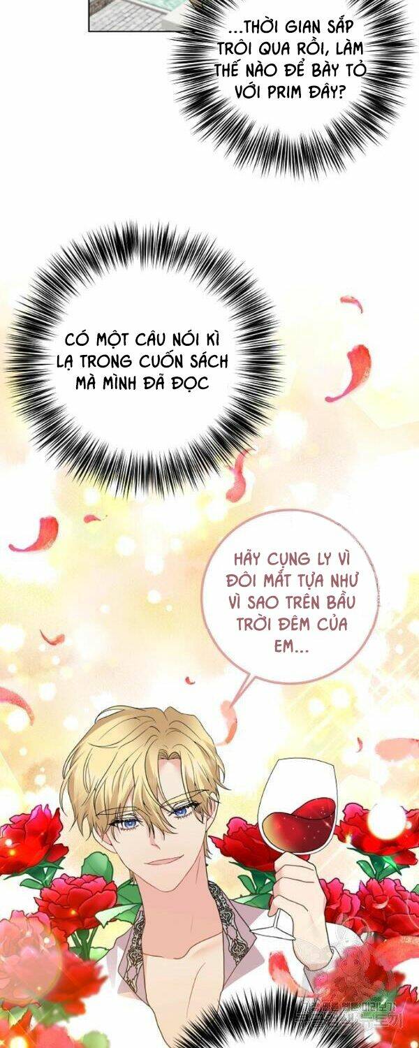 Tôi Trở Thành Gia Sư Của Tên Bạo Chúa Chapter 34 - Next Chapter 35