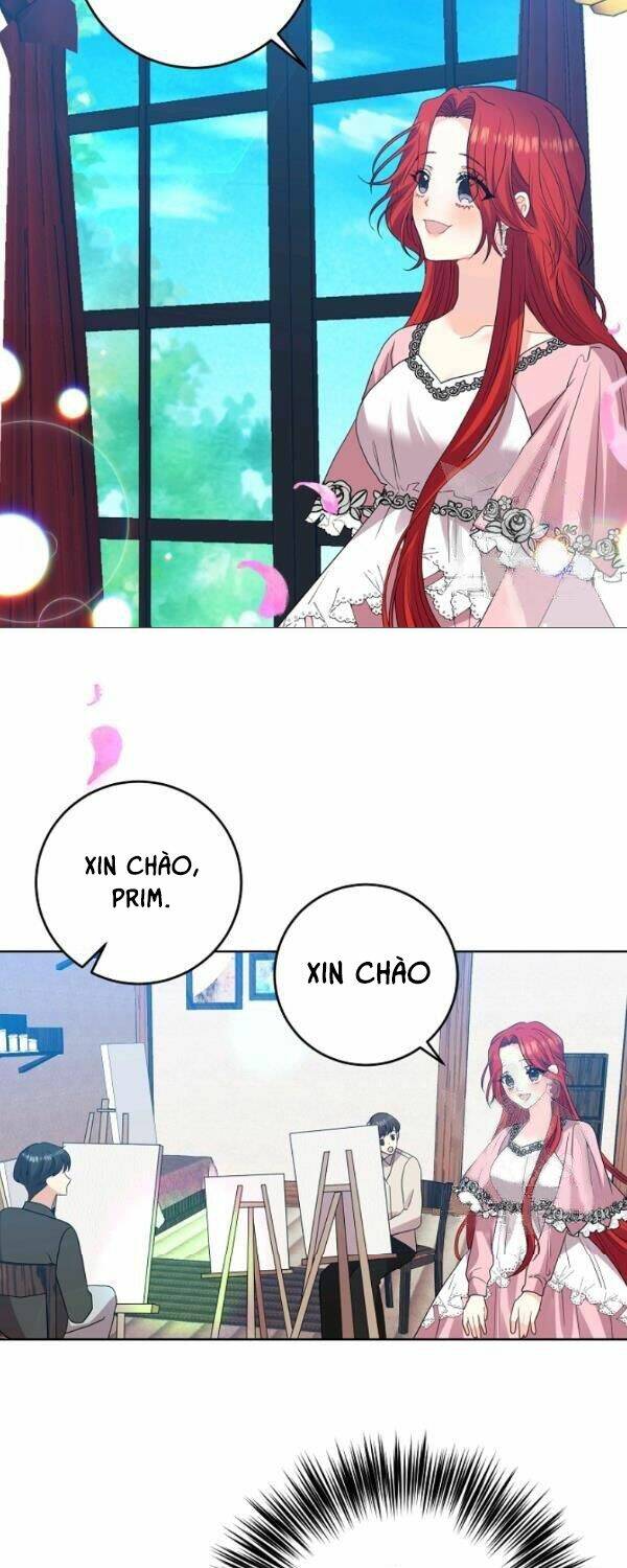 Tôi Trở Thành Gia Sư Của Tên Bạo Chúa Chapter 34 - Next Chapter 35