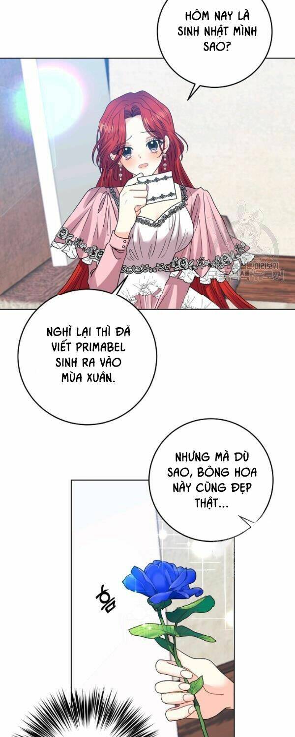 Tôi Trở Thành Gia Sư Của Tên Bạo Chúa Chapter 34 - Next Chapter 35