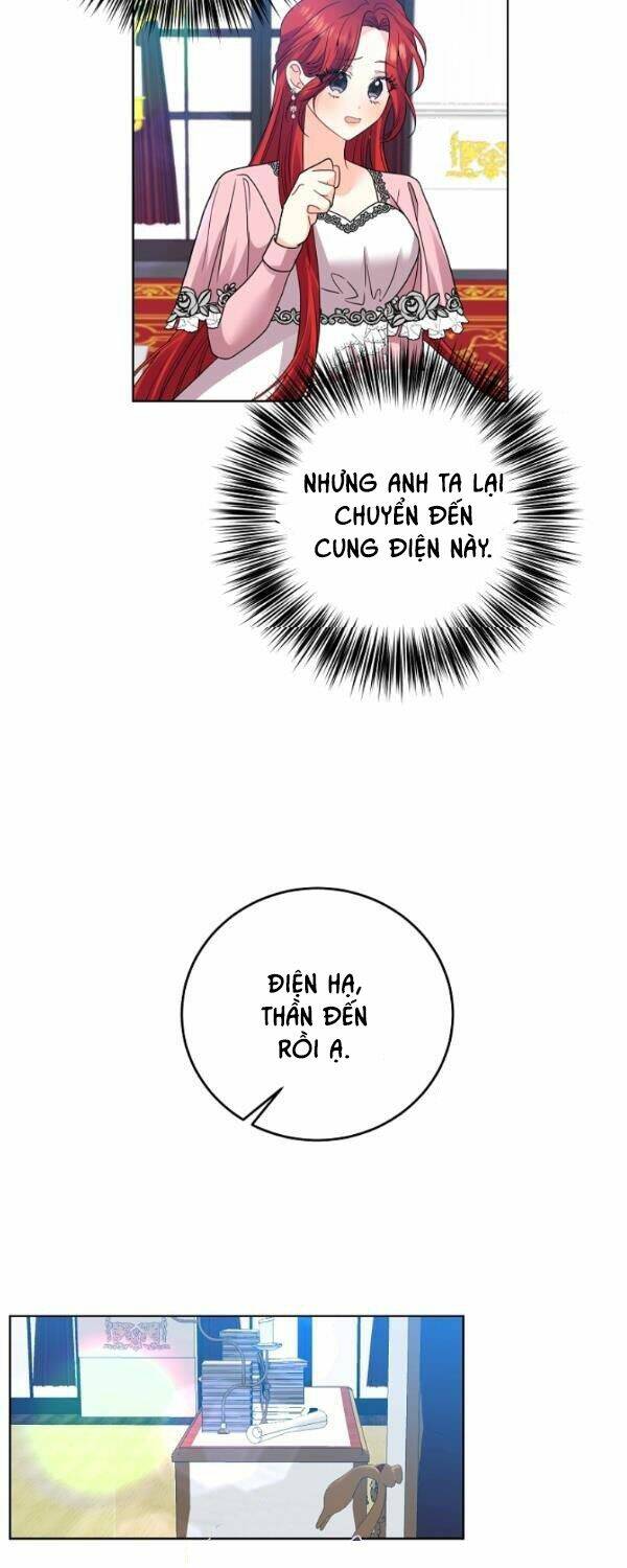 Tôi Trở Thành Gia Sư Của Tên Bạo Chúa Chapter 34 - Next Chapter 35