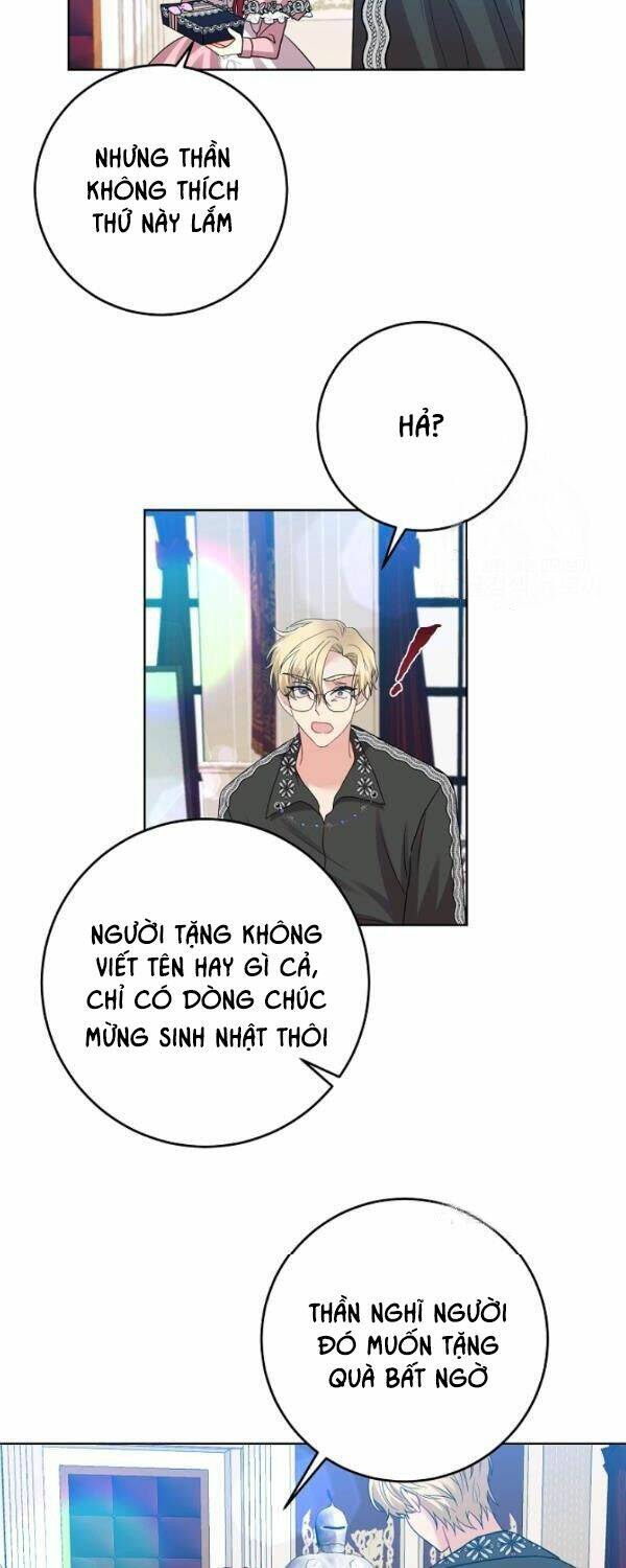 Tôi Trở Thành Gia Sư Của Tên Bạo Chúa Chapter 34 - Next Chapter 35