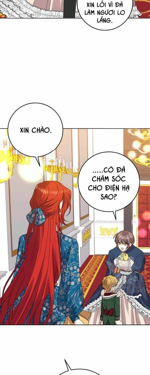 Tôi Trở Thành Gia Sư Của Tên Bạo Chúa Chapter 34 - Next Chapter 35