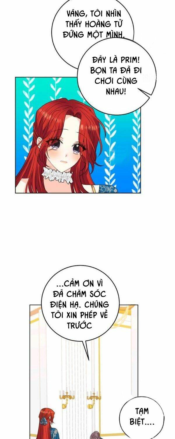 Tôi Trở Thành Gia Sư Của Tên Bạo Chúa Chapter 34 - Next Chapter 35