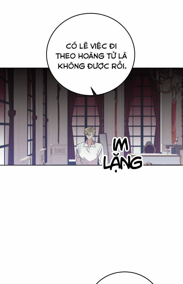 Tôi Trở Thành Gia Sư Của Tên Bạo Chúa Chapter 37 - Trang 2