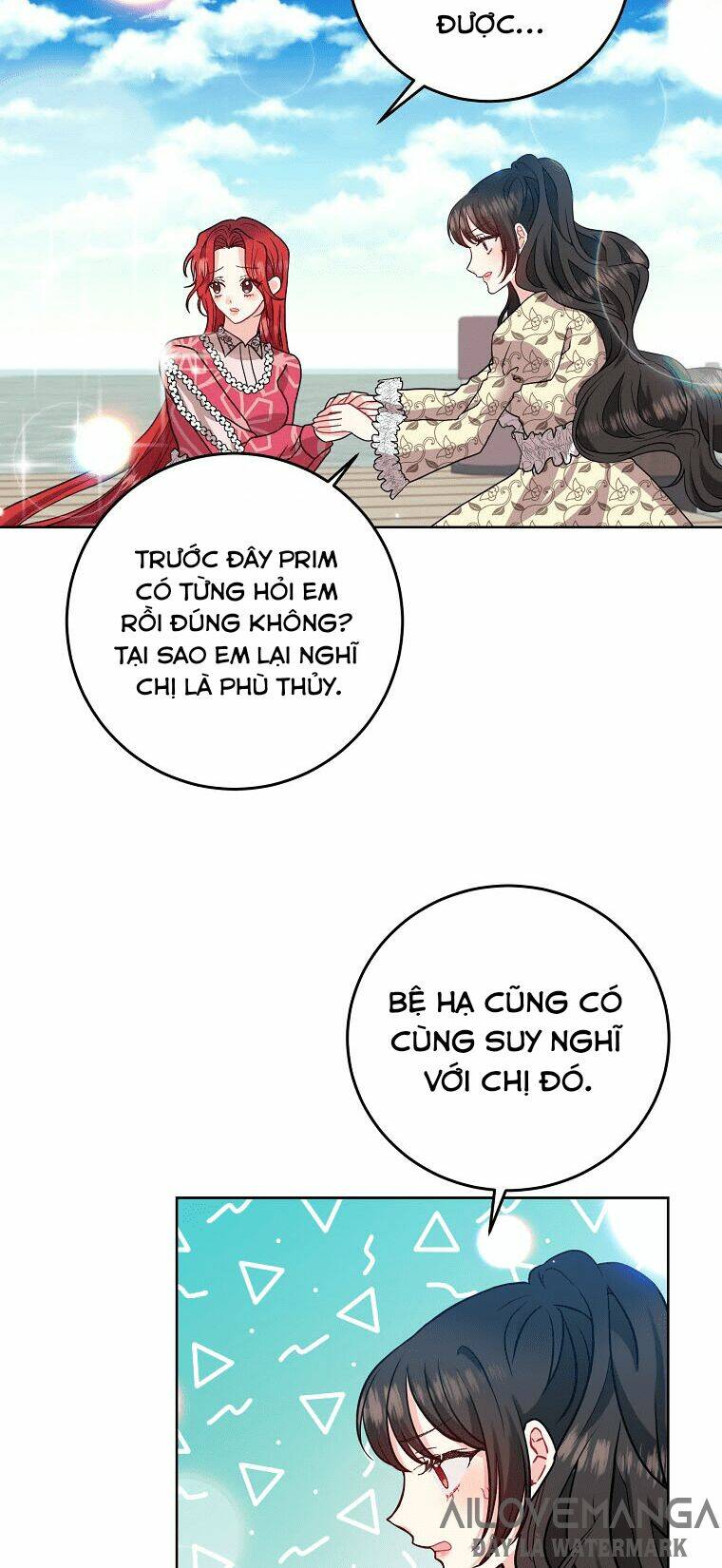 Tôi Trở Thành Gia Sư Của Tên Bạo Chúa Chapter 39 - Trang 2