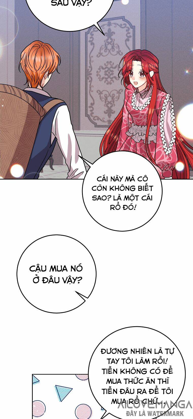 Tôi Trở Thành Gia Sư Của Tên Bạo Chúa Chapter 39 - Trang 2