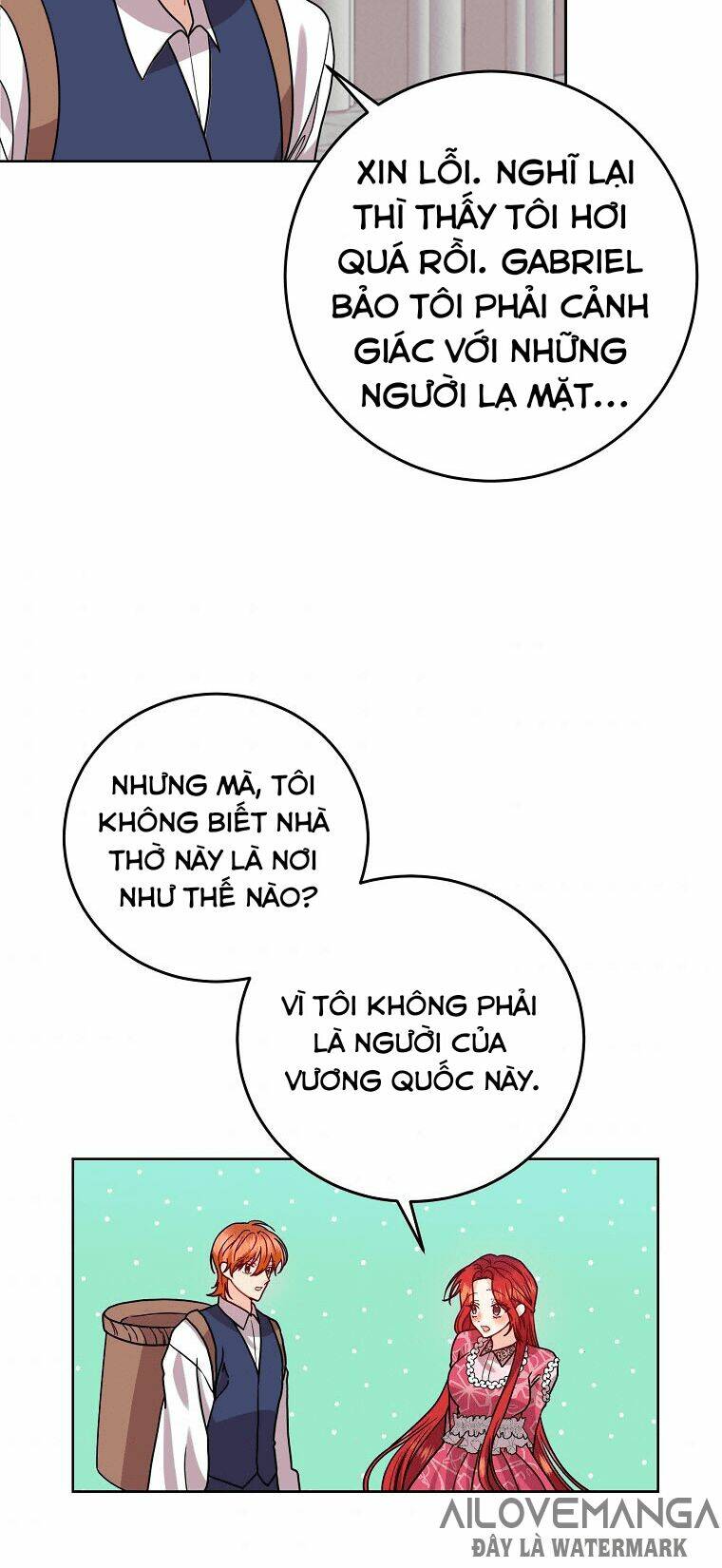 Tôi Trở Thành Gia Sư Của Tên Bạo Chúa Chapter 39 - Trang 2