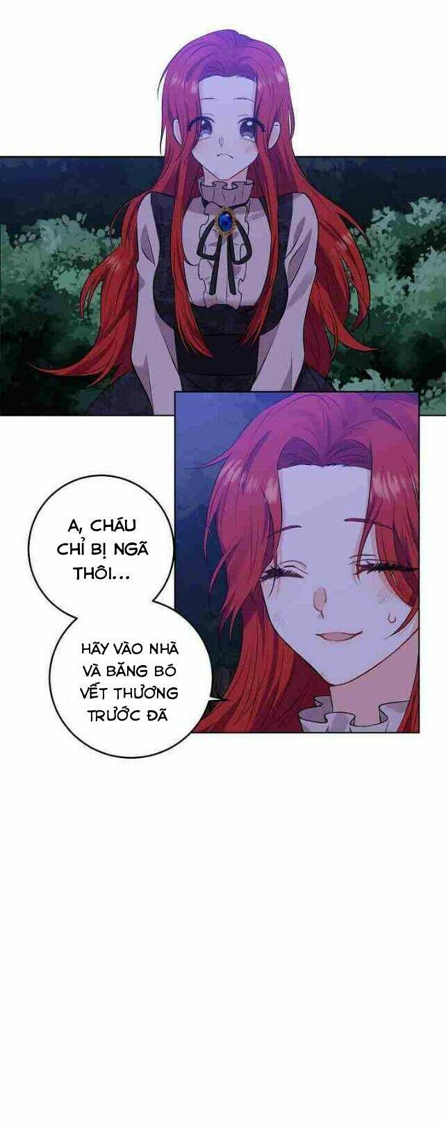 Tôi Trở Thành Gia Sư Của Tên Bạo Chúa Chapter 4 - Next Chapter 5