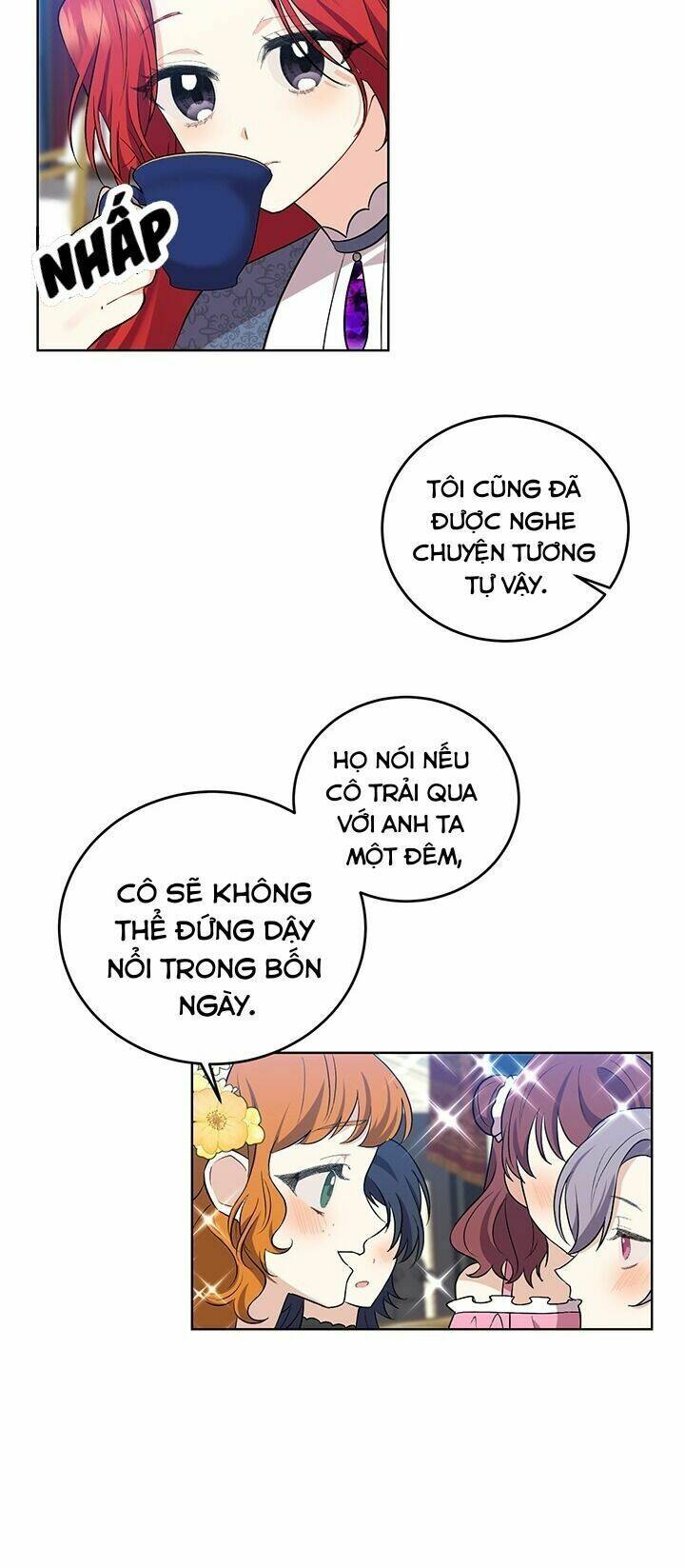 Tôi Trở Thành Gia Sư Của Tên Bạo Chúa Chapter 8 - Trang 2