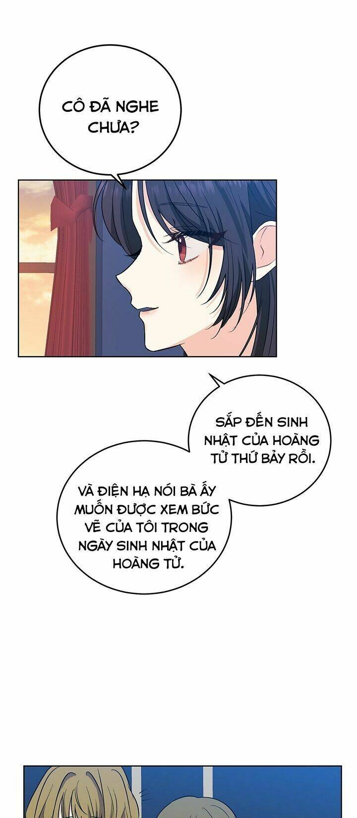 Tôi Trở Thành Gia Sư Của Tên Bạo Chúa Chapter 8 - Trang 2