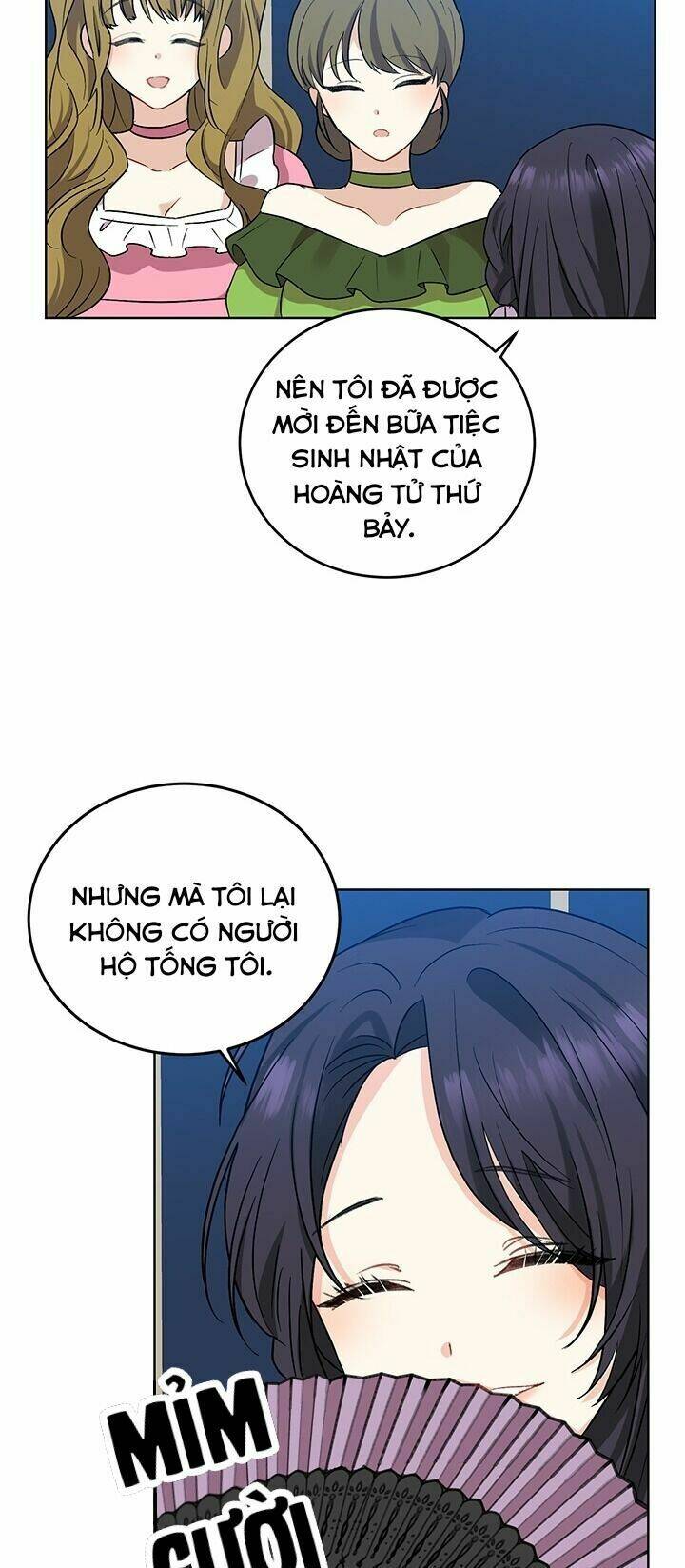 Tôi Trở Thành Gia Sư Của Tên Bạo Chúa Chapter 8 - Trang 2