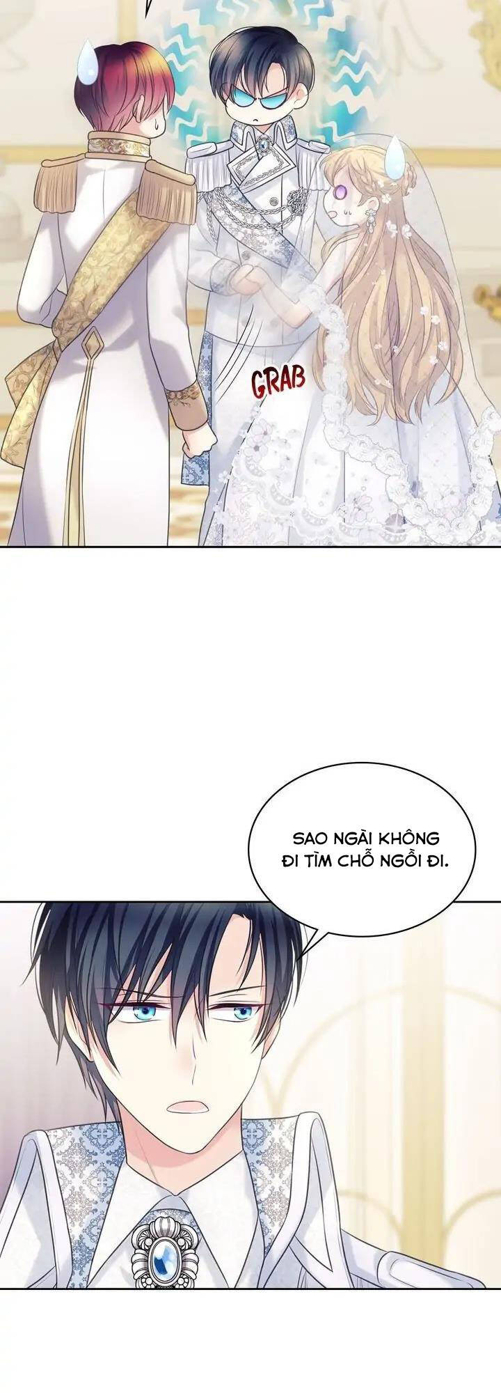 tôi trở thành hầu gái của một công tước Chapter 102 - Next Chapter 103