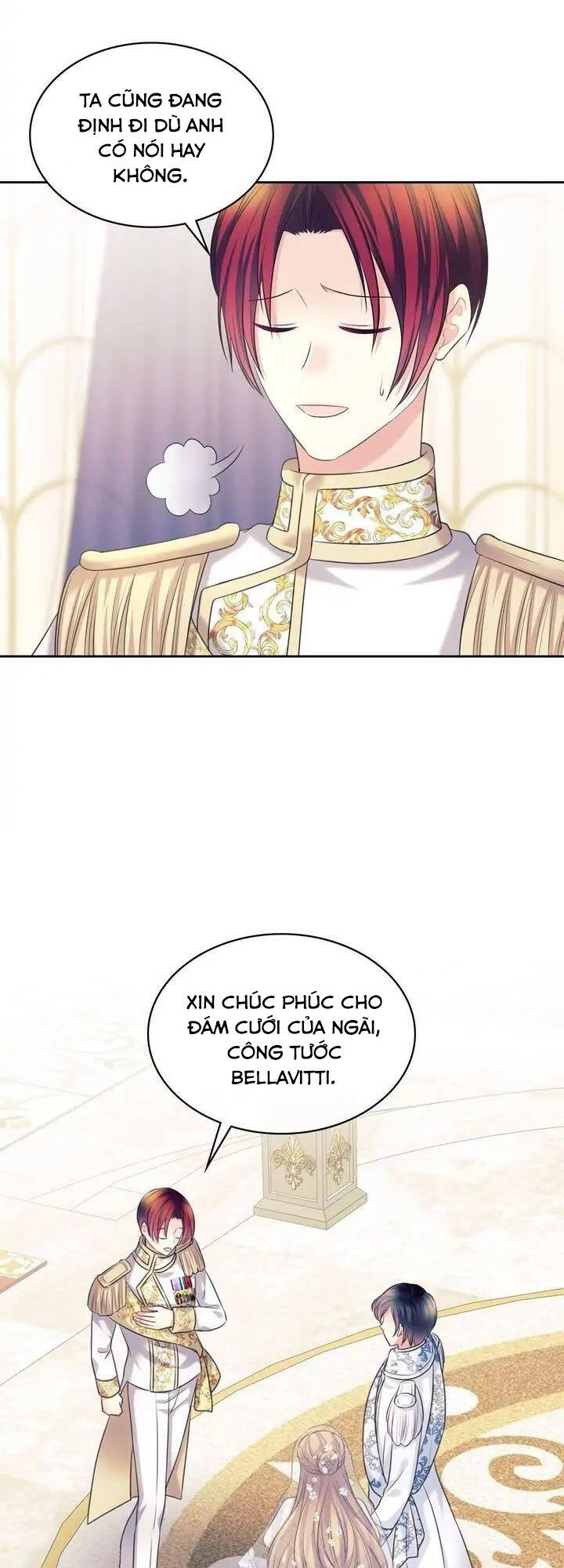 tôi trở thành hầu gái của một công tước Chapter 102 - Next Chapter 103